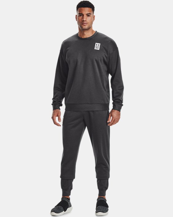 Men's UA RECOVER™ Joggers in Black image number 2